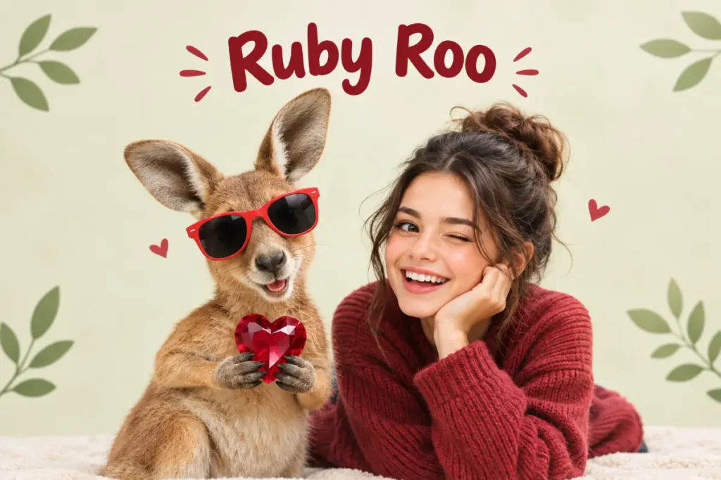 Cute Ruby Nicknames