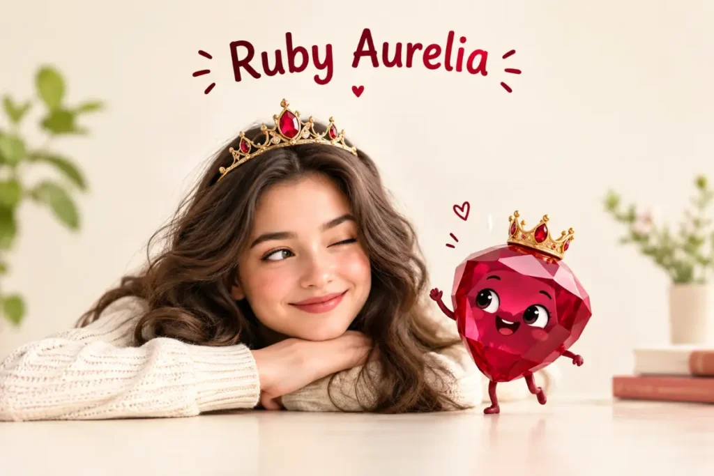 Classy Ruby Nicknames