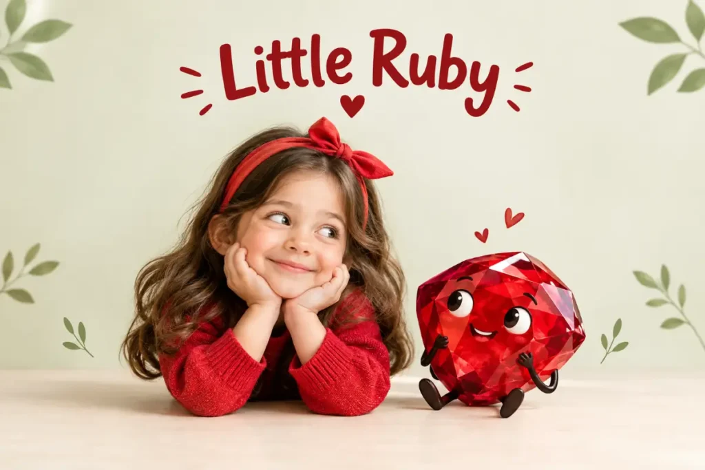 Nicknames for Baby Ruby