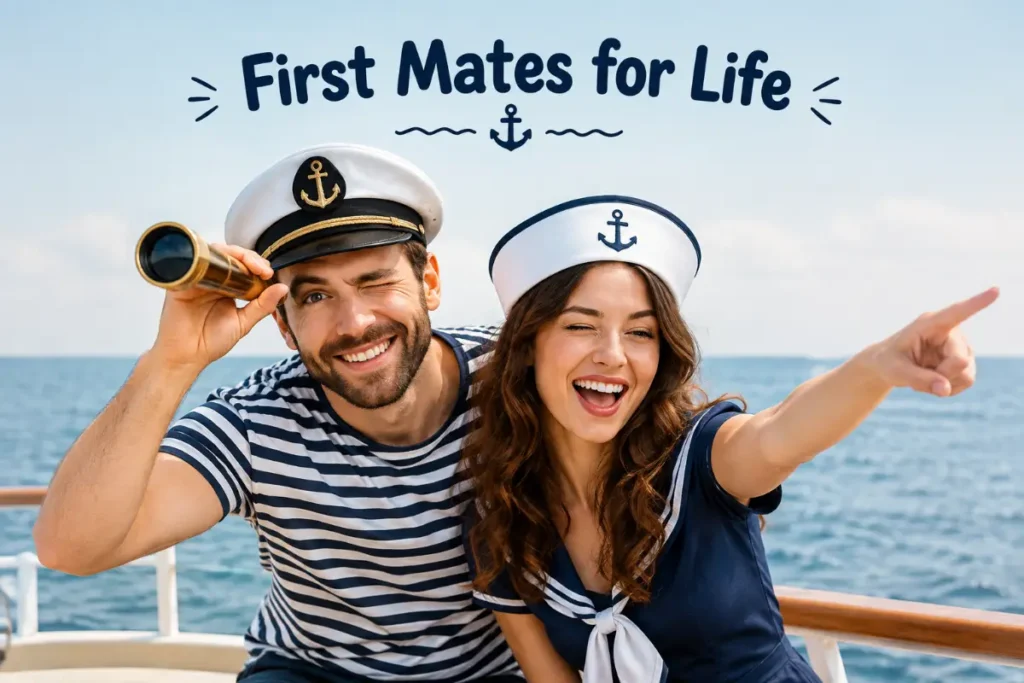 Nicknames for Sailing Couples