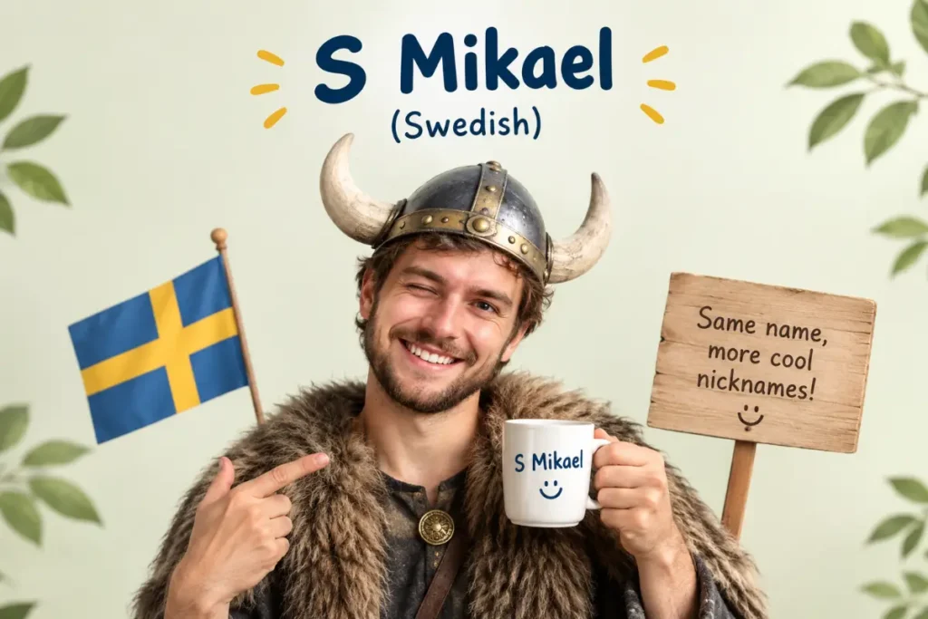 International Michael Nicknames