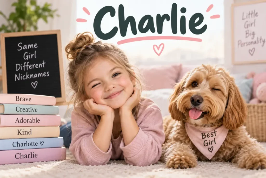 Cute Charlotte Nicknames