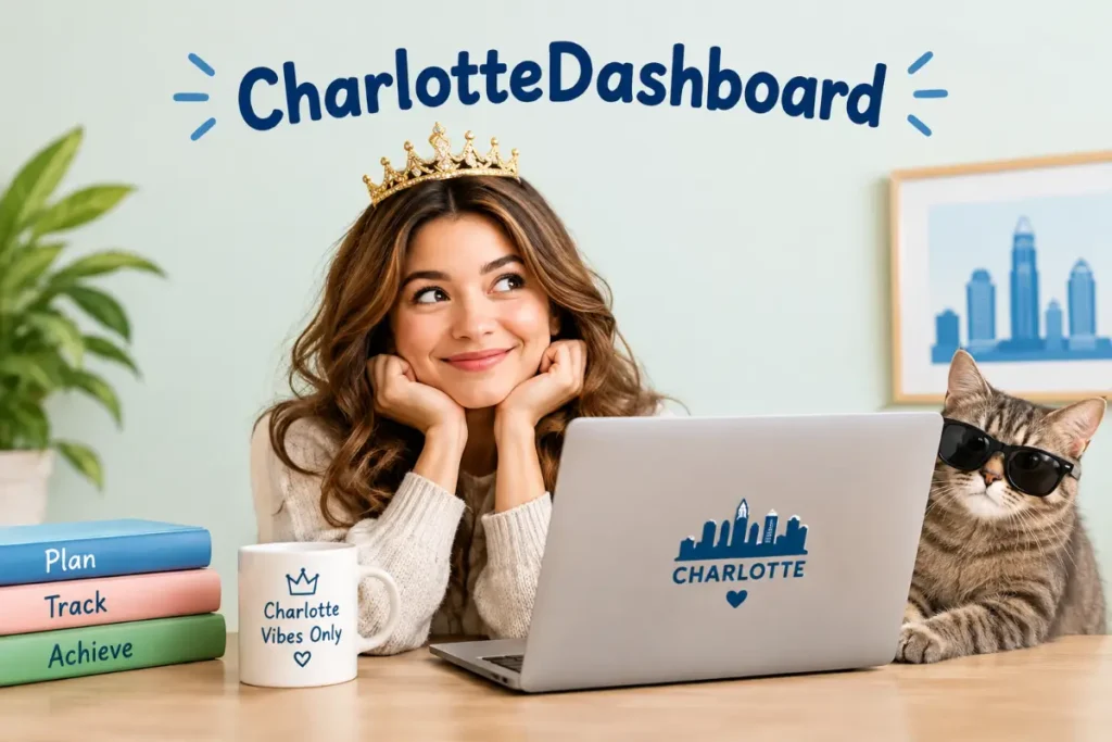 Social Media Names for Charlotte