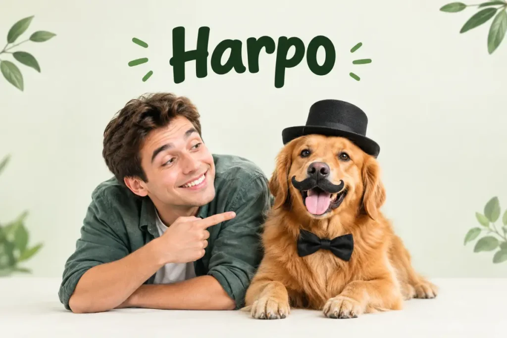 Cute Harper Nicknames
