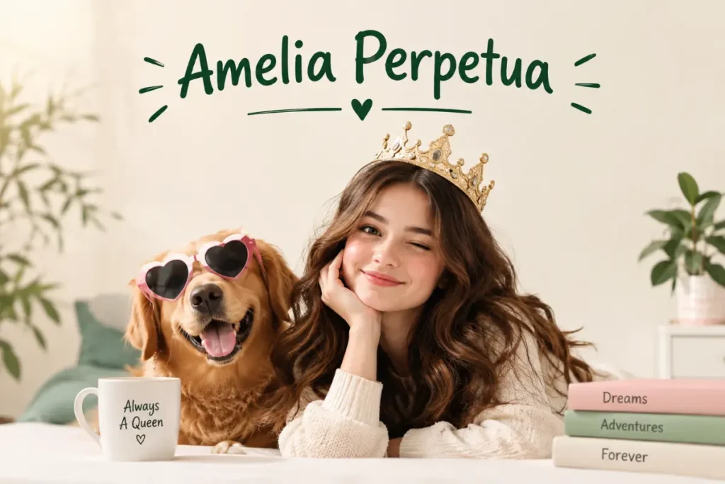Classy Amelia Nicknames