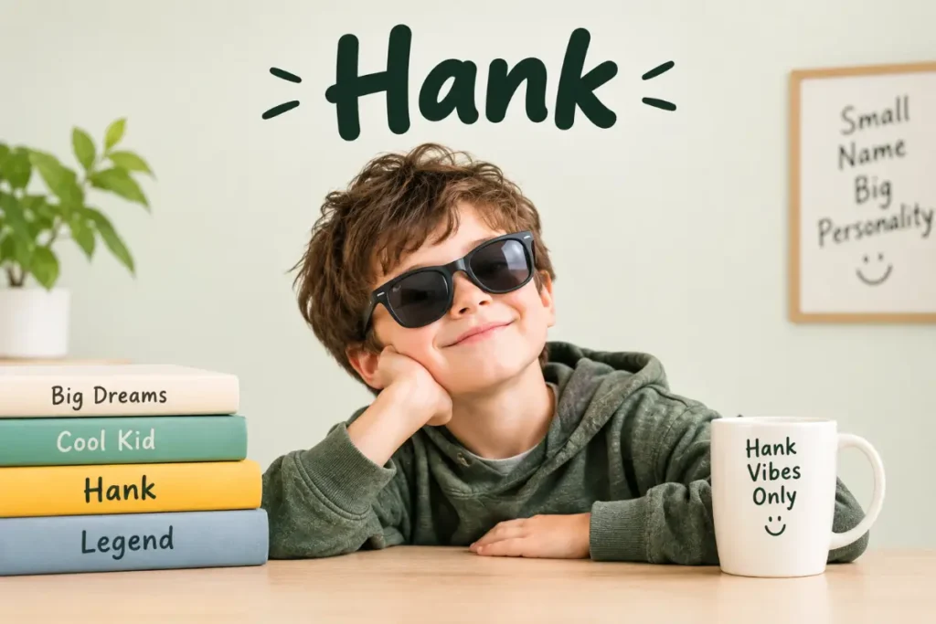 Cute Henry Nicknames