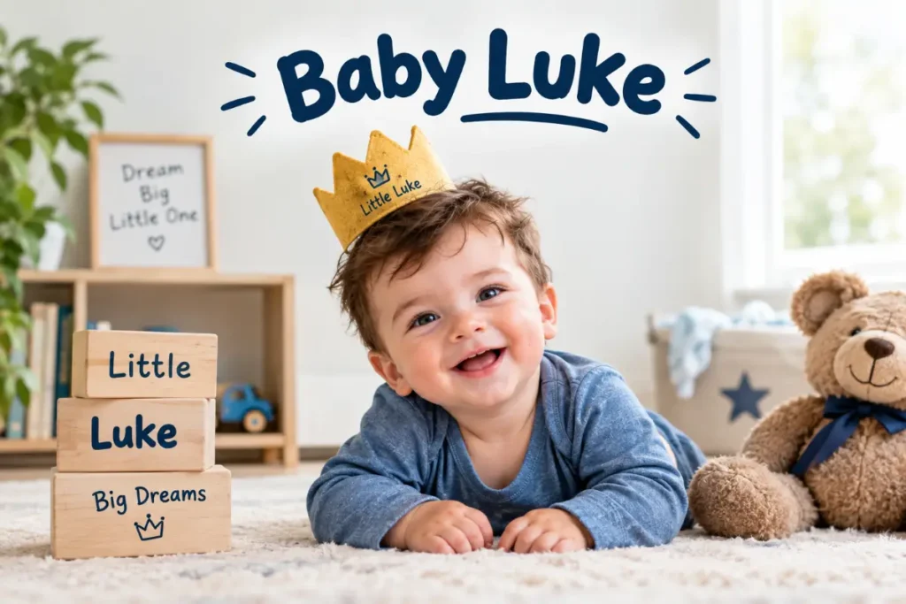 Nicknames for Baby Lucas
