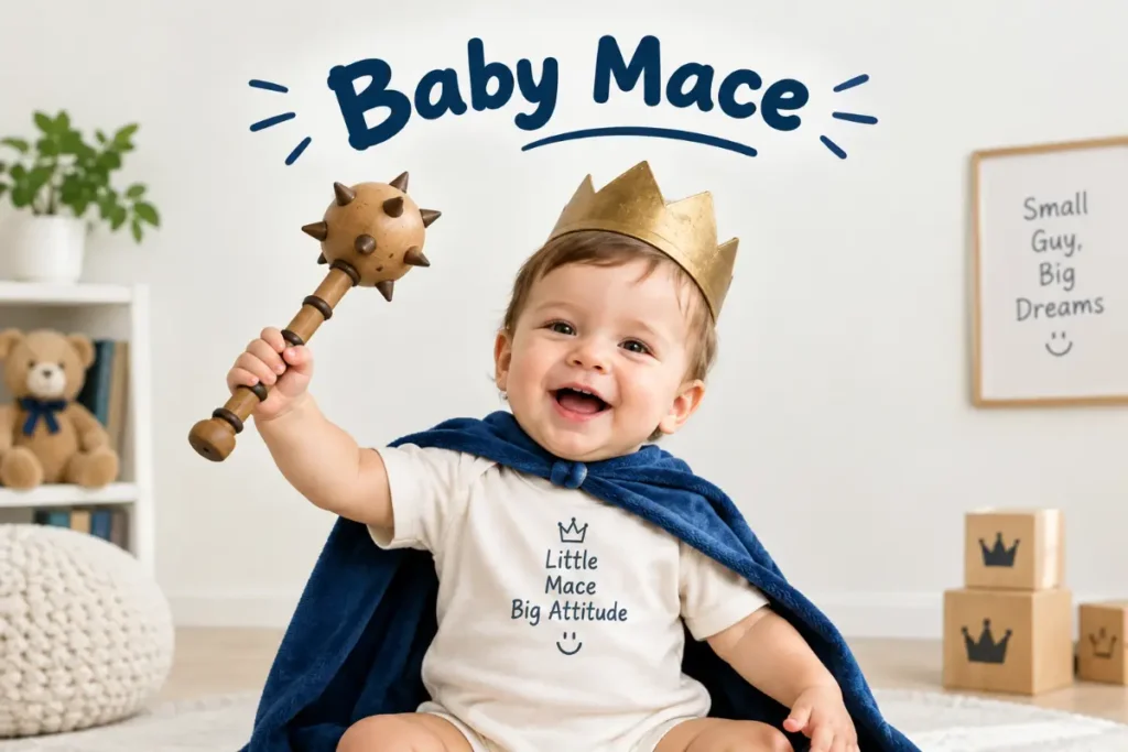 Nicknames for Baby Mason
