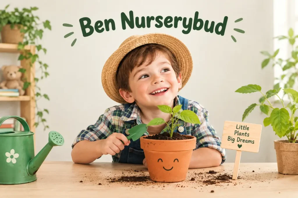 Nicknames for Baby Benjamin