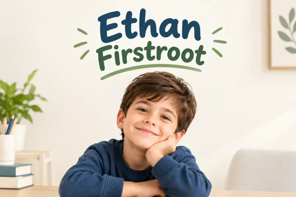 Nicknames for Baby Ethan