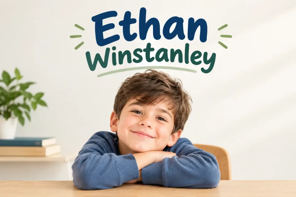Classy Ethan Nicknames