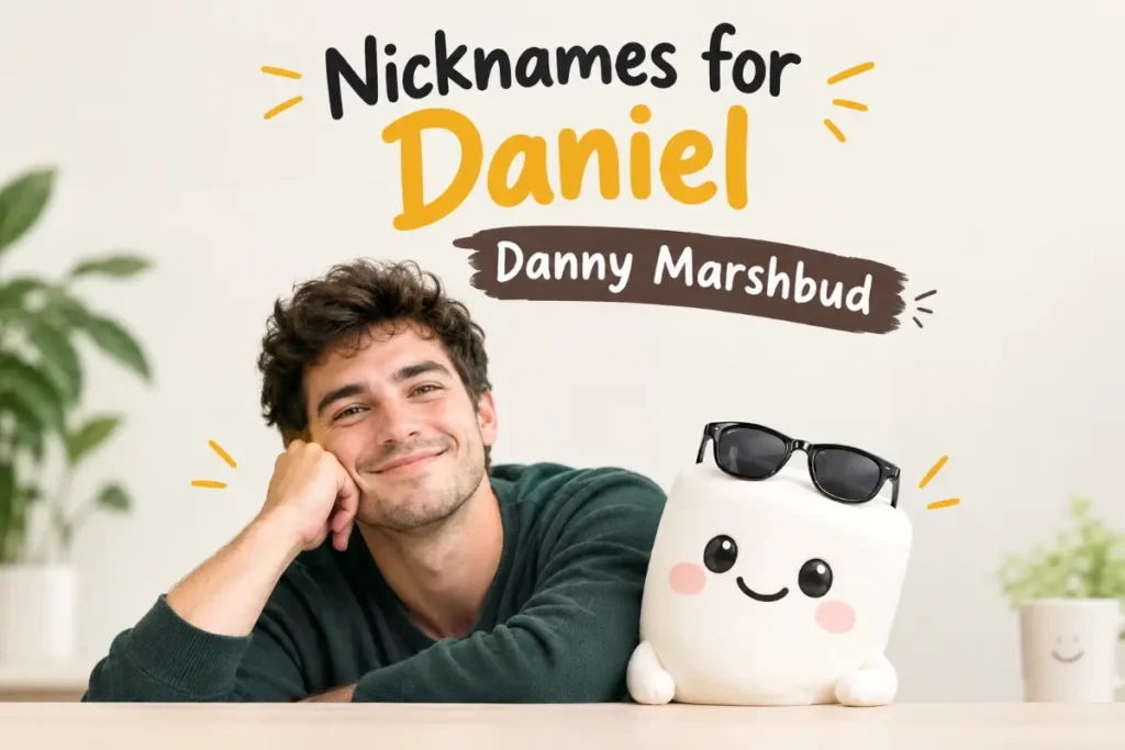 Nicknames for Baby Daniel