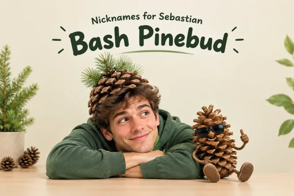 Nicknames for Baby Sebastian