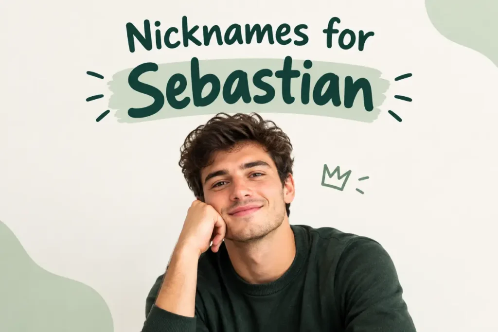Social Media Names for Sebastian
