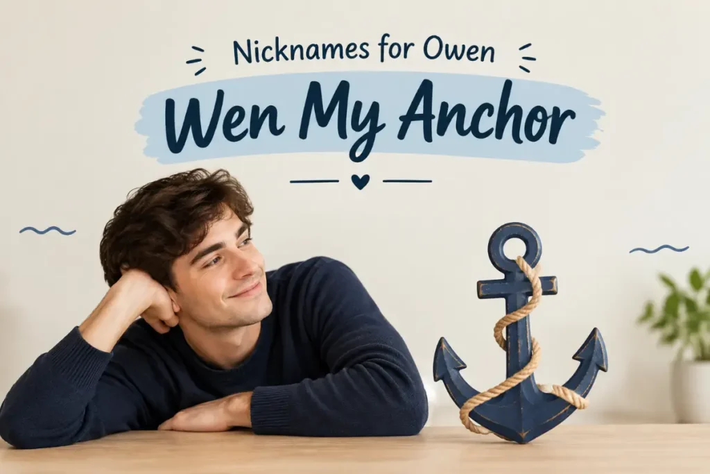 Romantic Owen Nicknames