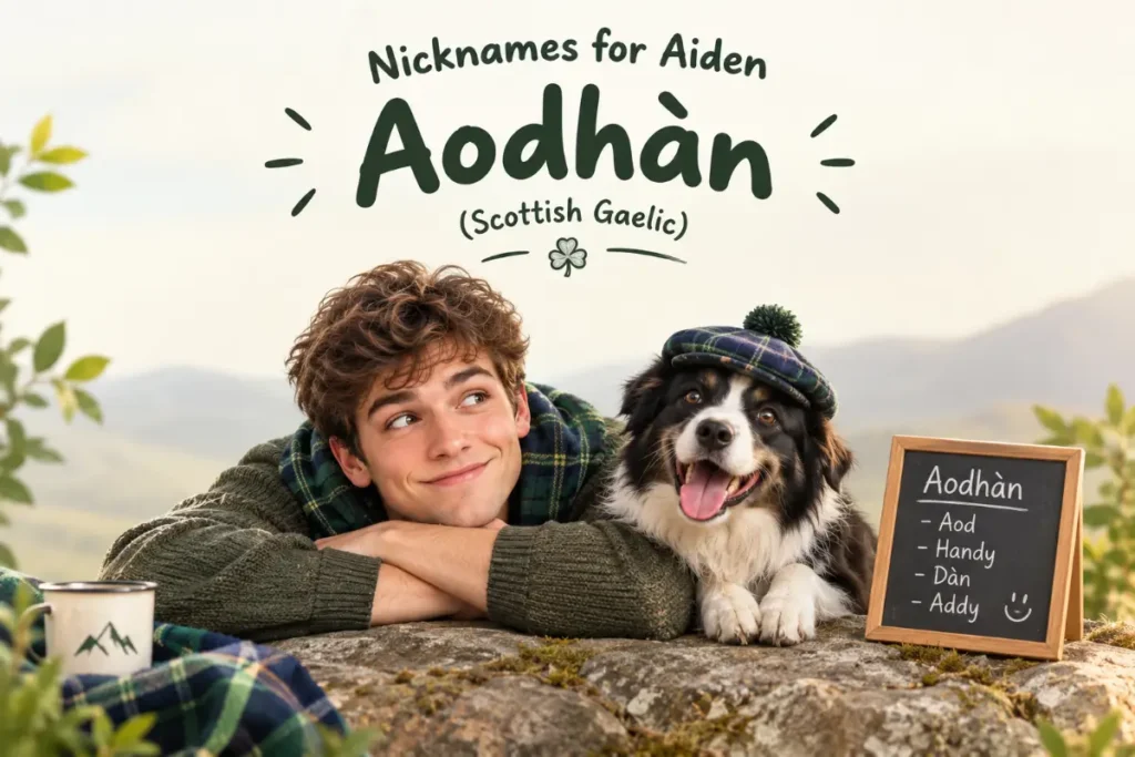 Spelling Variations of Aiden