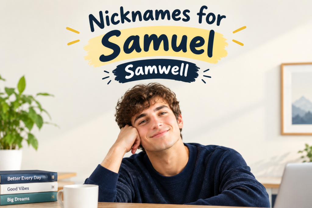 Spelling Variations of Samuel