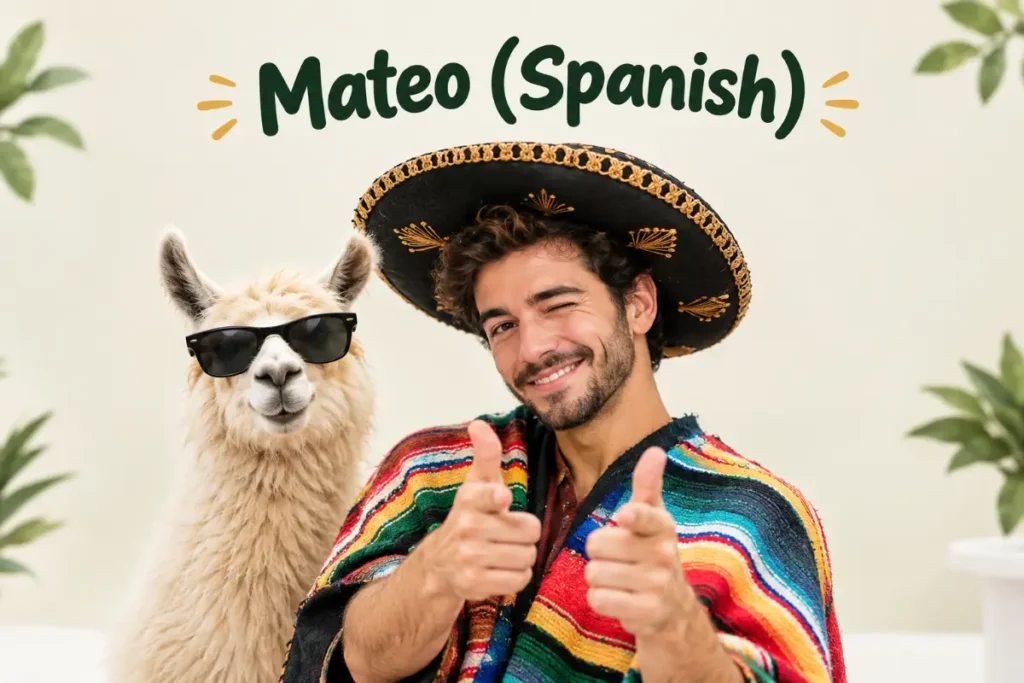 Matthew Name Origins and International Variations