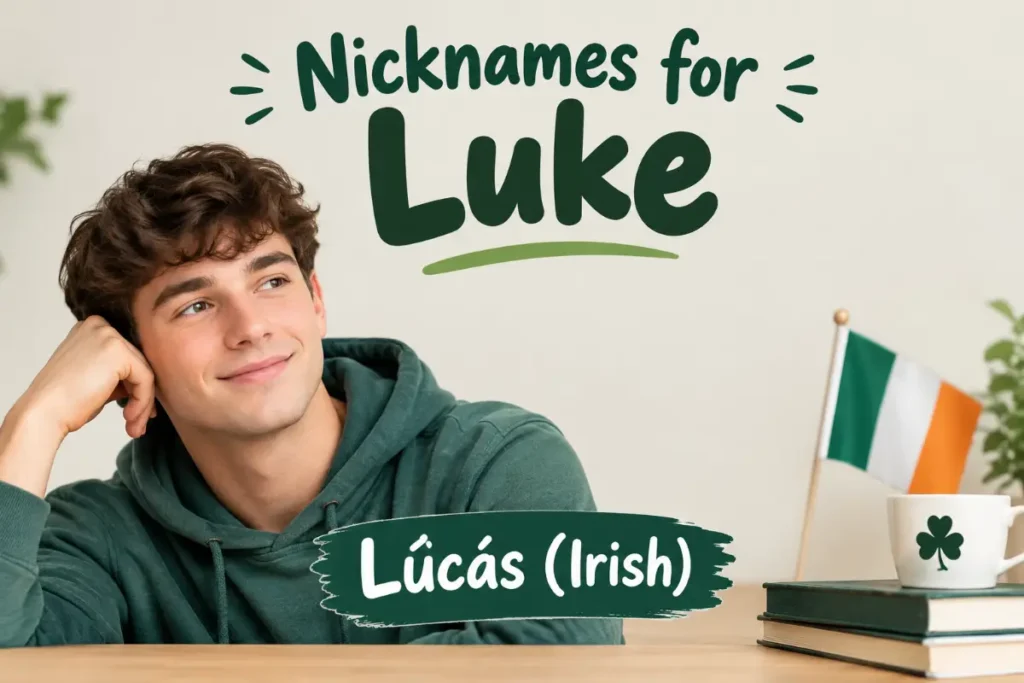 Luke Name Origins and International Variations