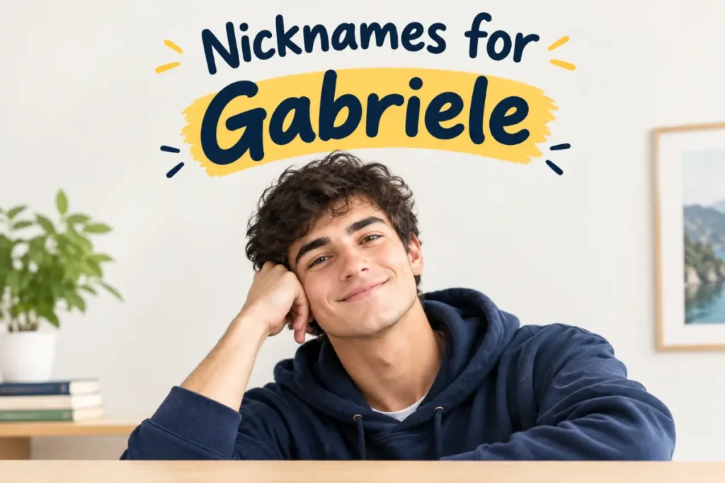 Spelling Variations of Gabriel