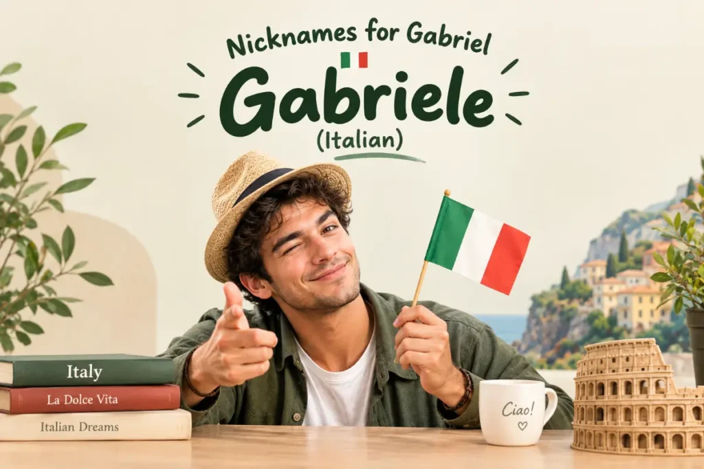 Gabriel Name Origins and International Variations
