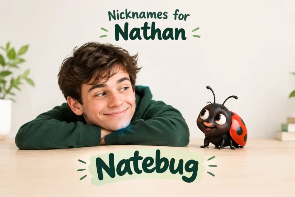 Cute Nathan Nicknames
