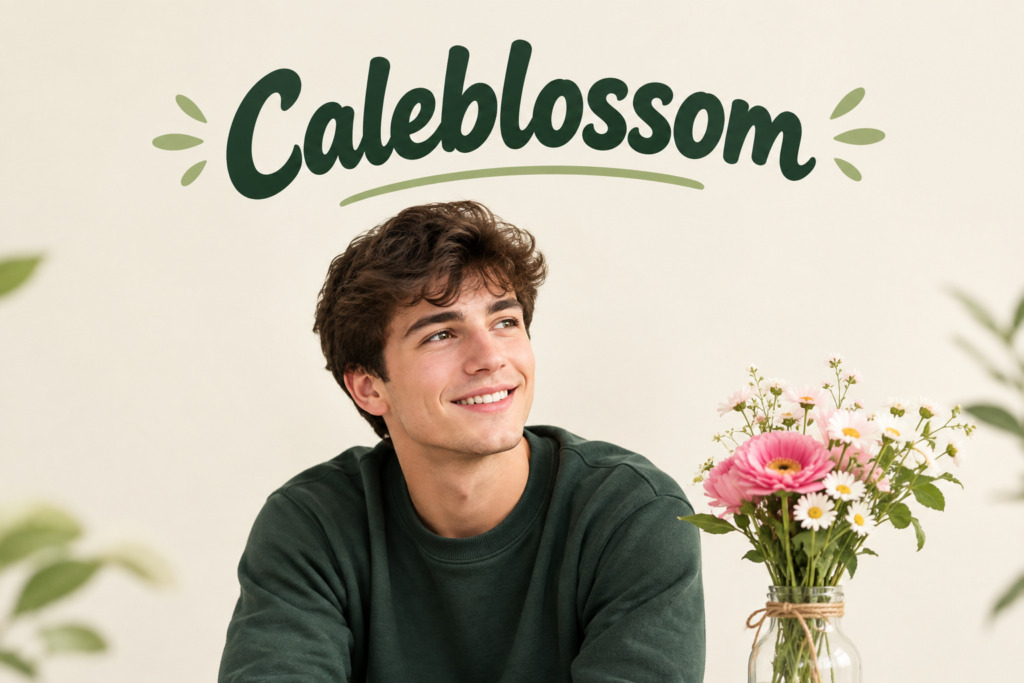 Cute Caleb Nicknames