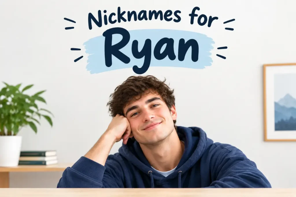 Spelling Variations of Ryan