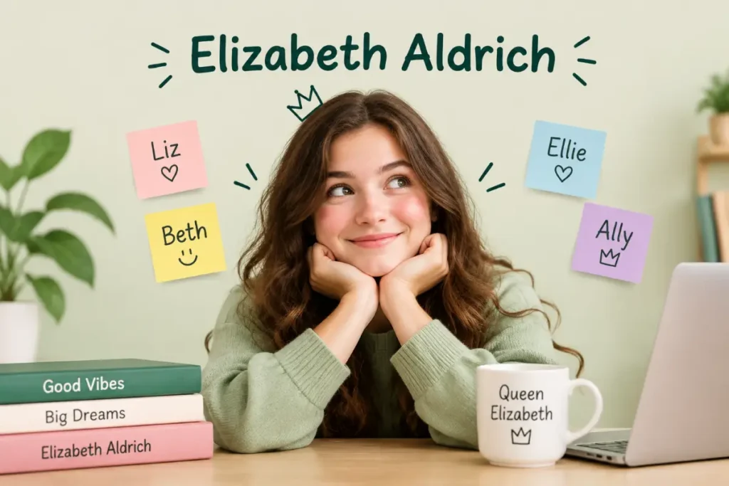 Classy Elizabeth Nicknames