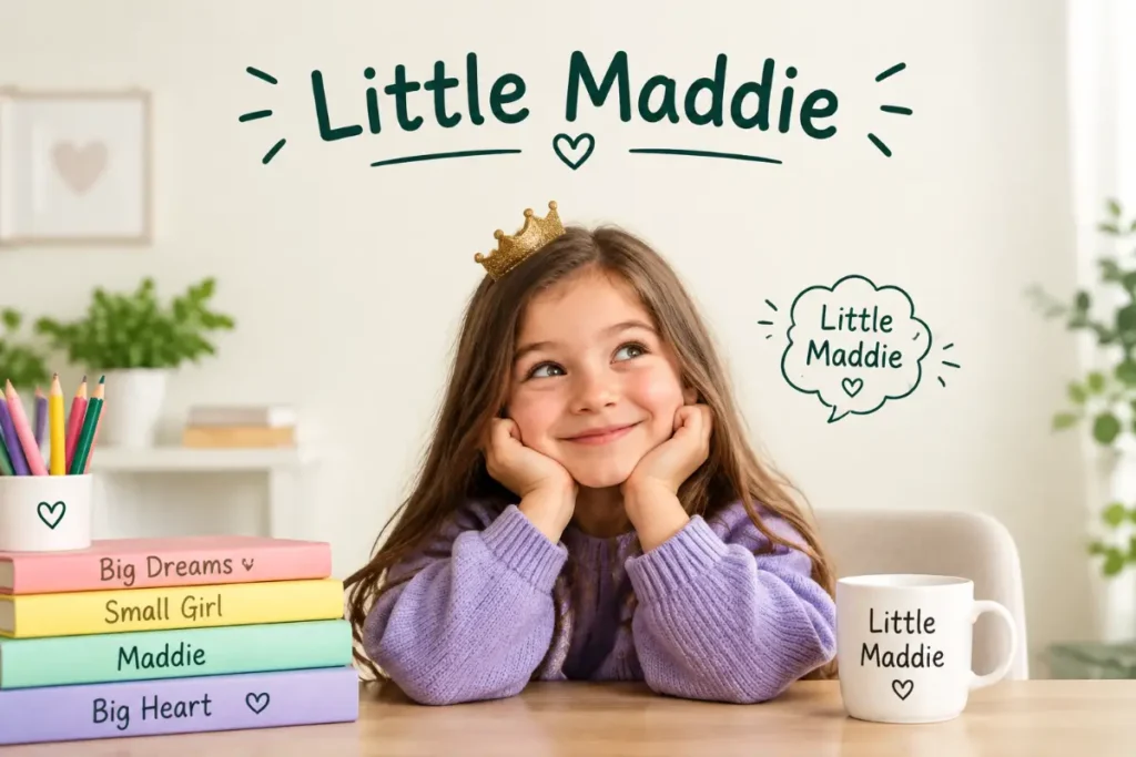 Nicknames for Baby Madison