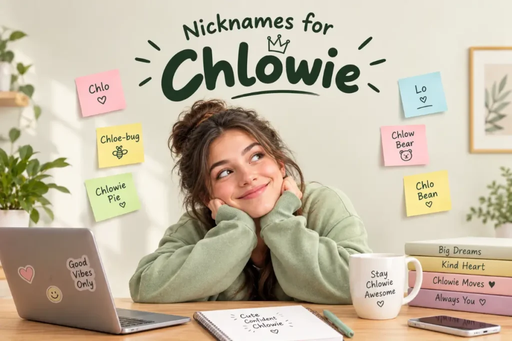 Spelling Twists on Chloe