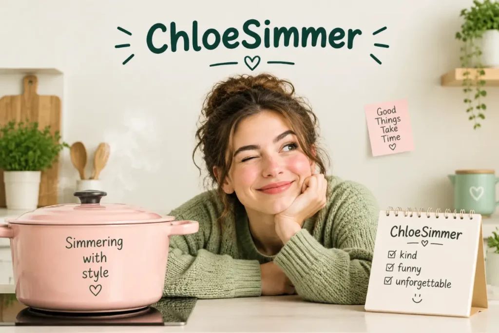 Social Media Names for Chloe