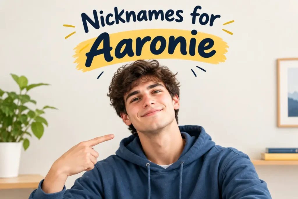 Spelling Twists on Aaron