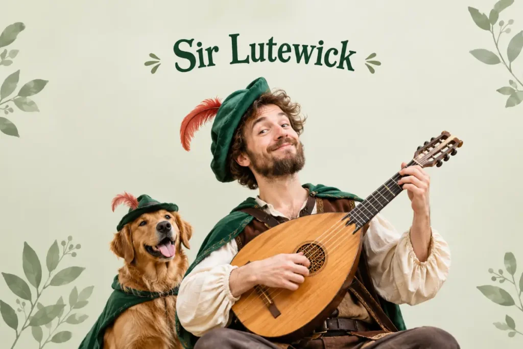 Elegant Bard Names