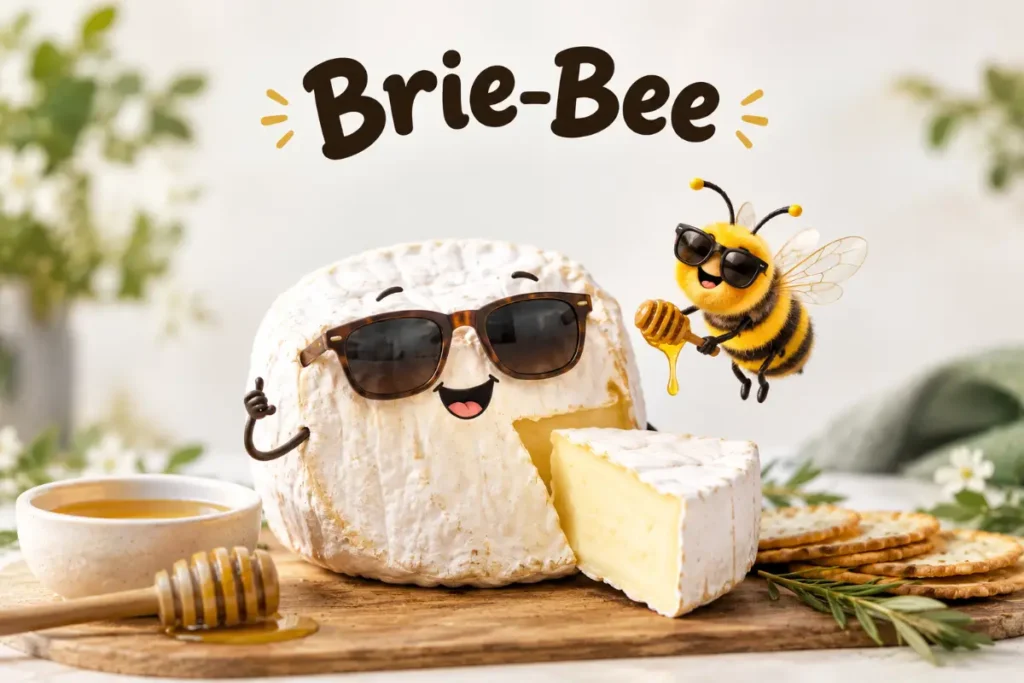 Cute Cheese Names