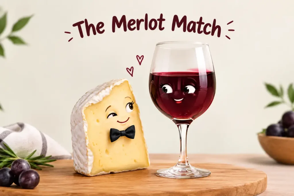 Cheese Names for Wine Pairings