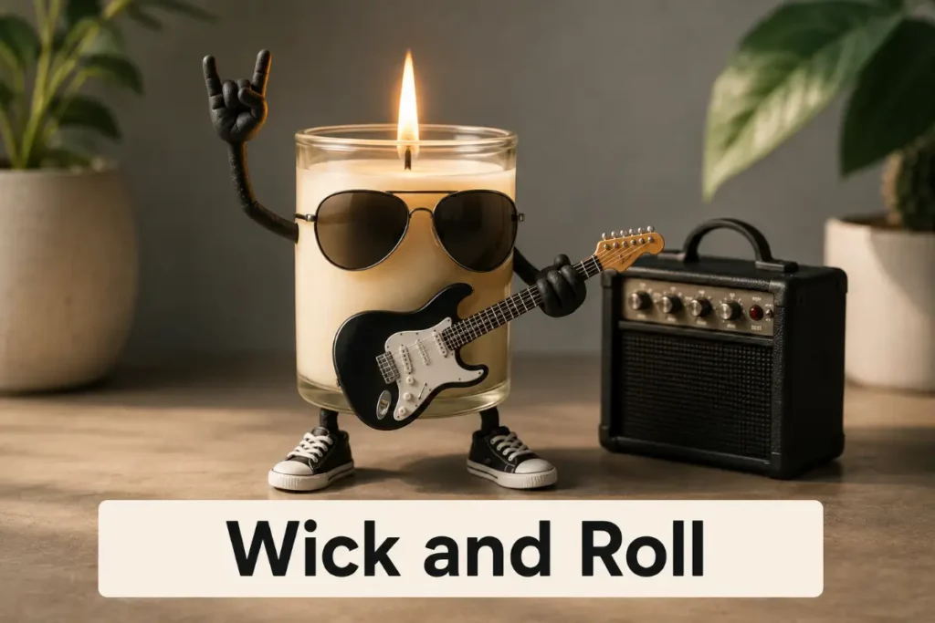 Punny Candle Names