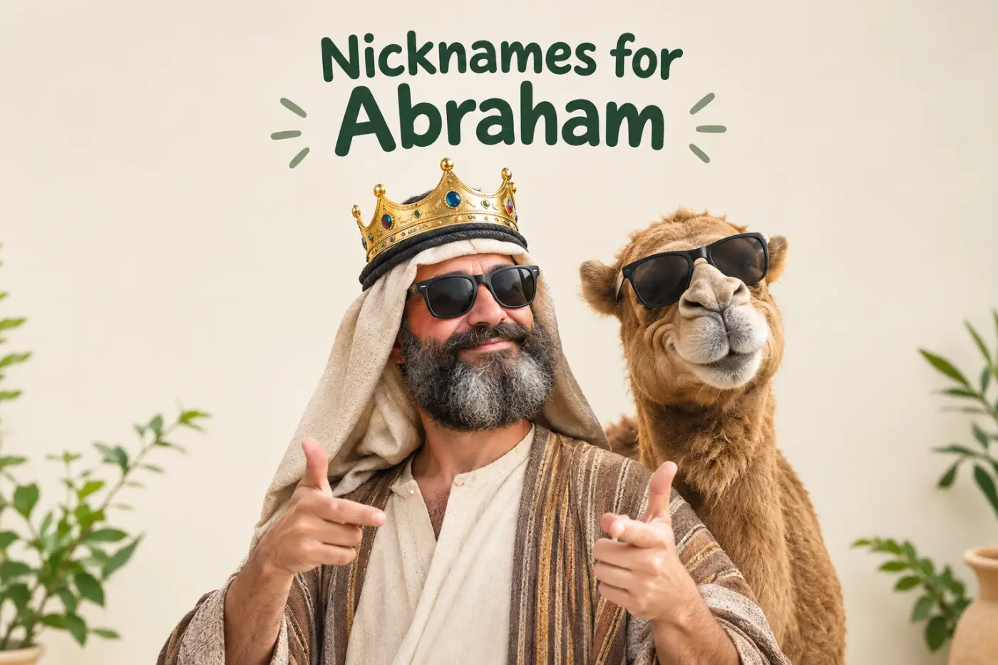 nicknames-for-abraham
