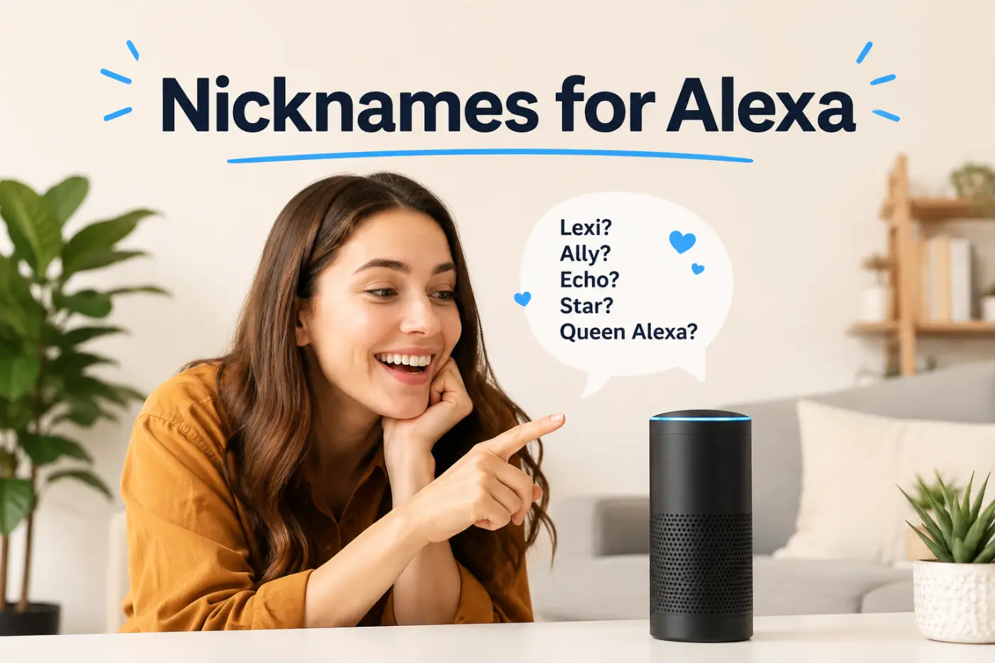 nicknames-for-alexa