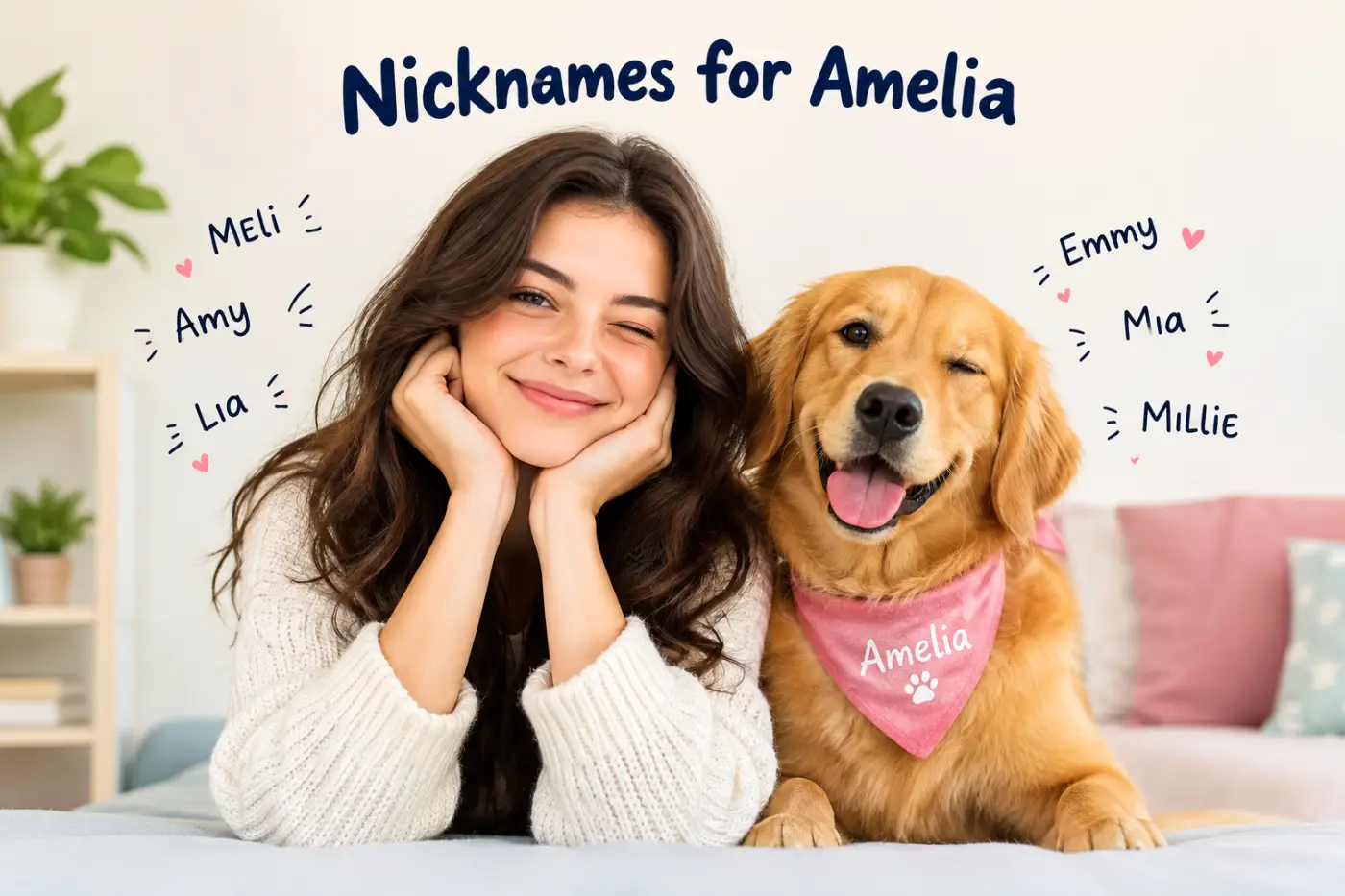 nicknames-for-amelia