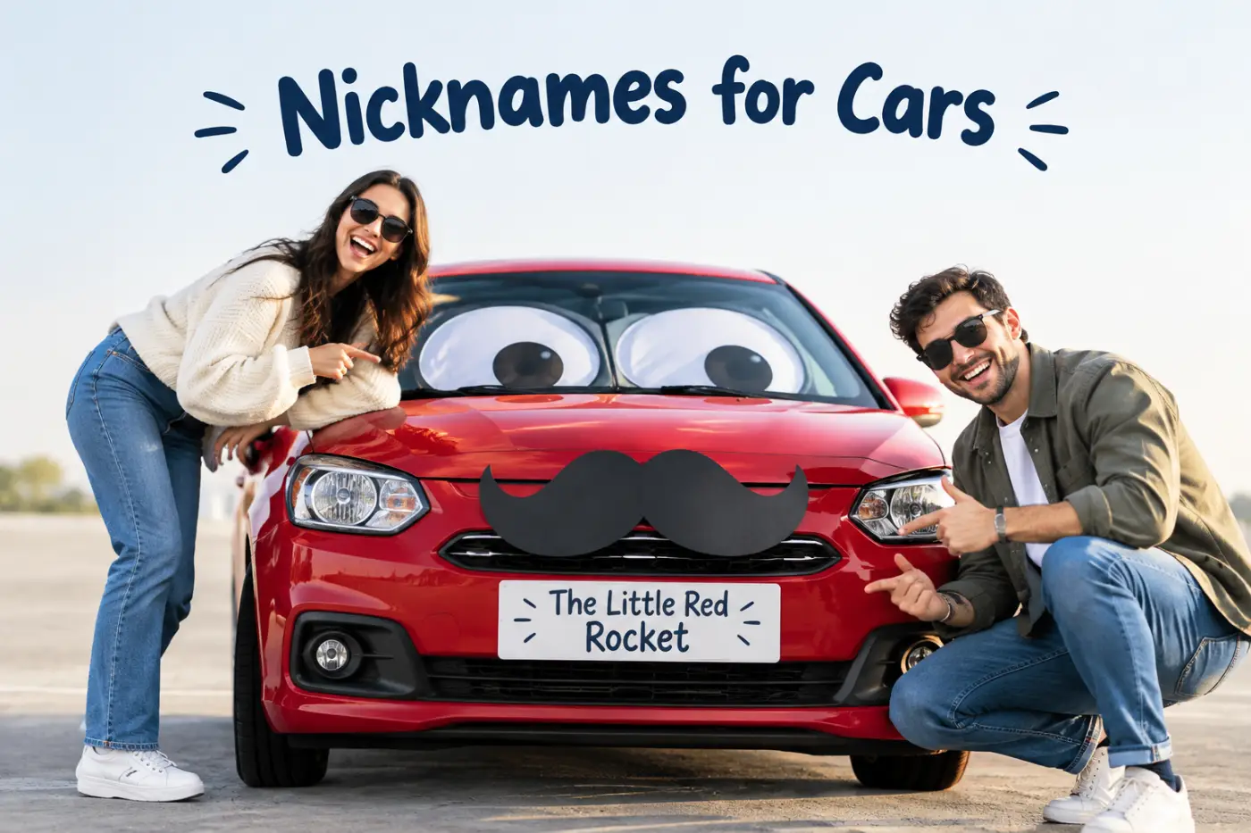 nicknames-for-cars