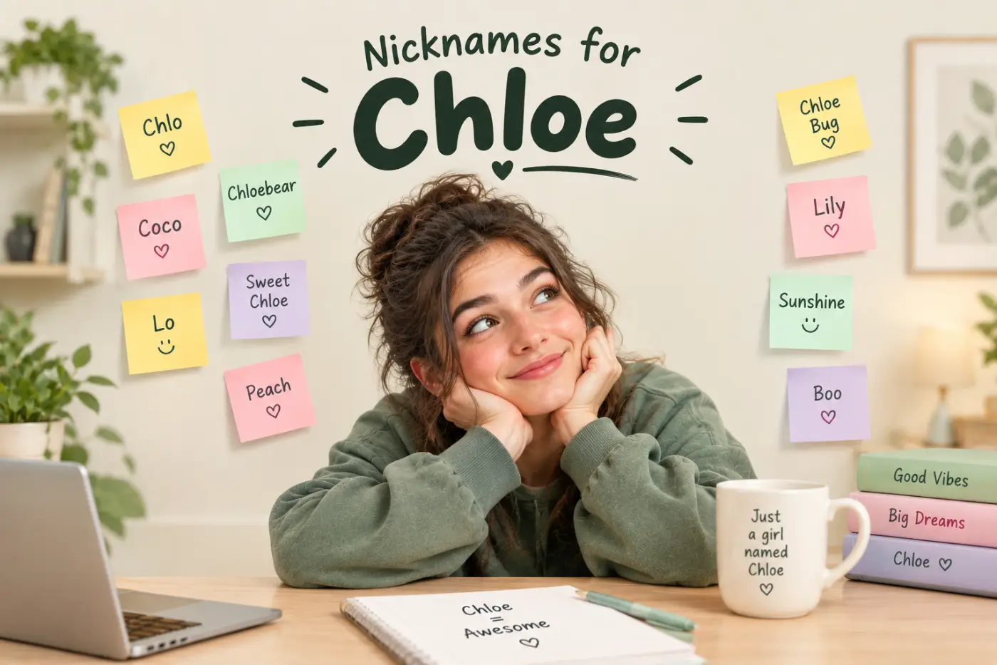 nicknames-for-chloe