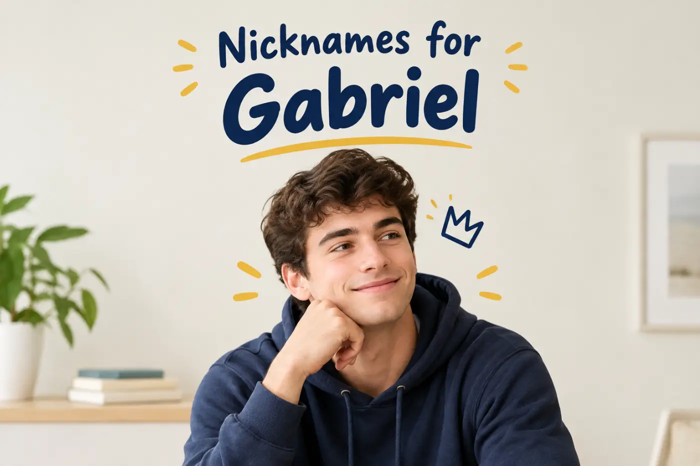 nicknames-for-gabriel
