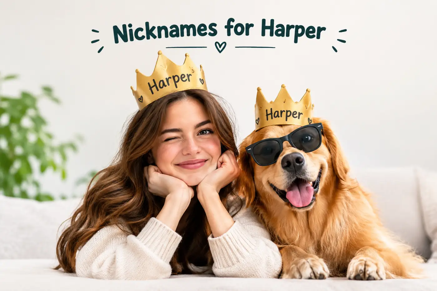 nicknames-for-harper