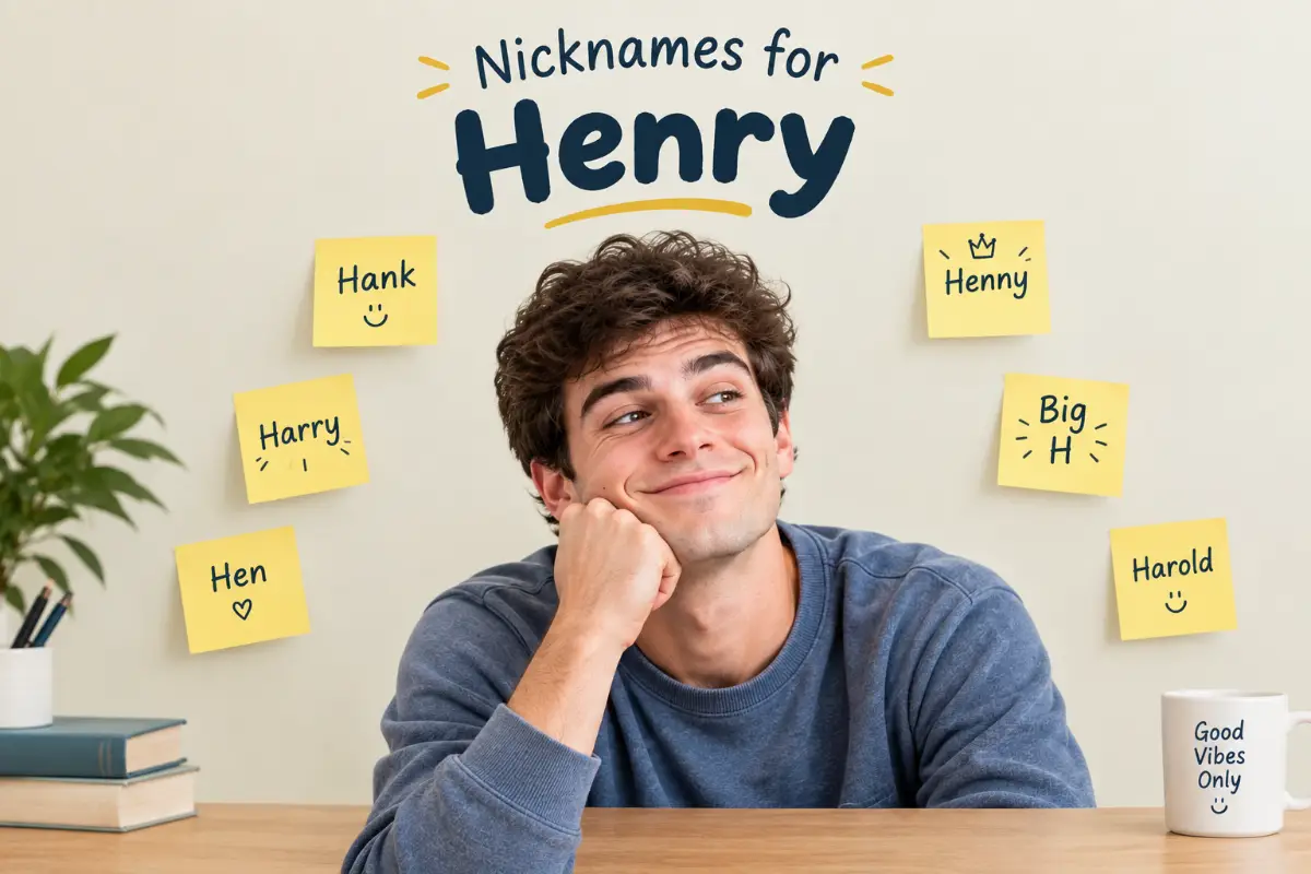 nicknames-for-henry