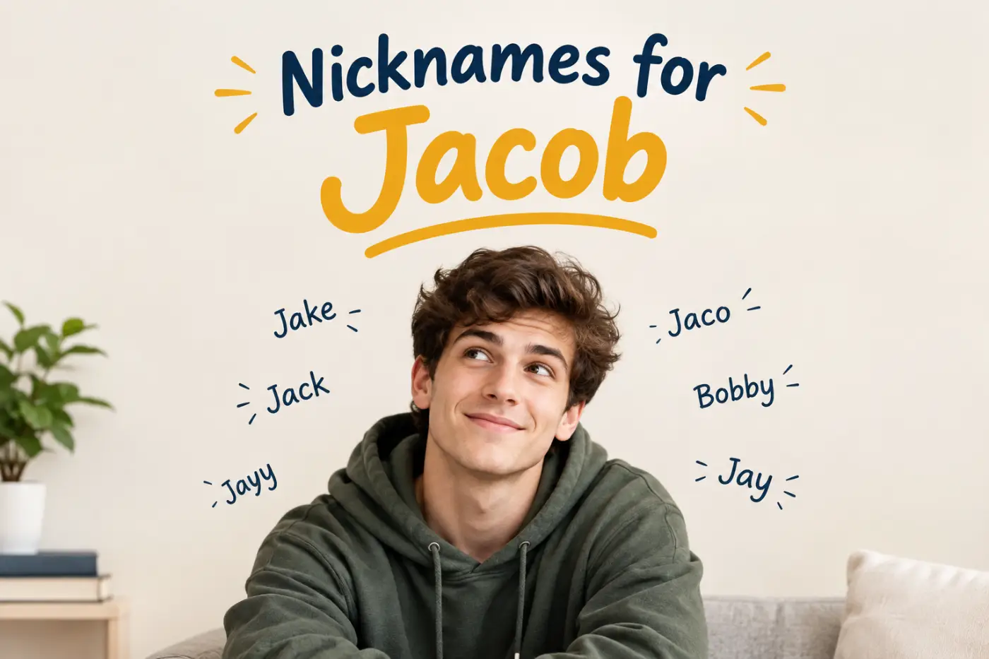 nicknames-for-jacob