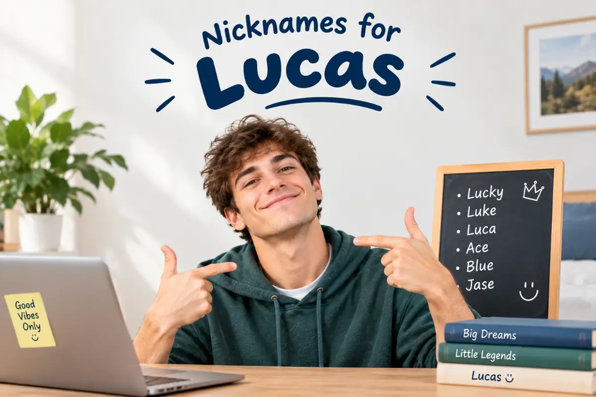 nicknames-for-lucas