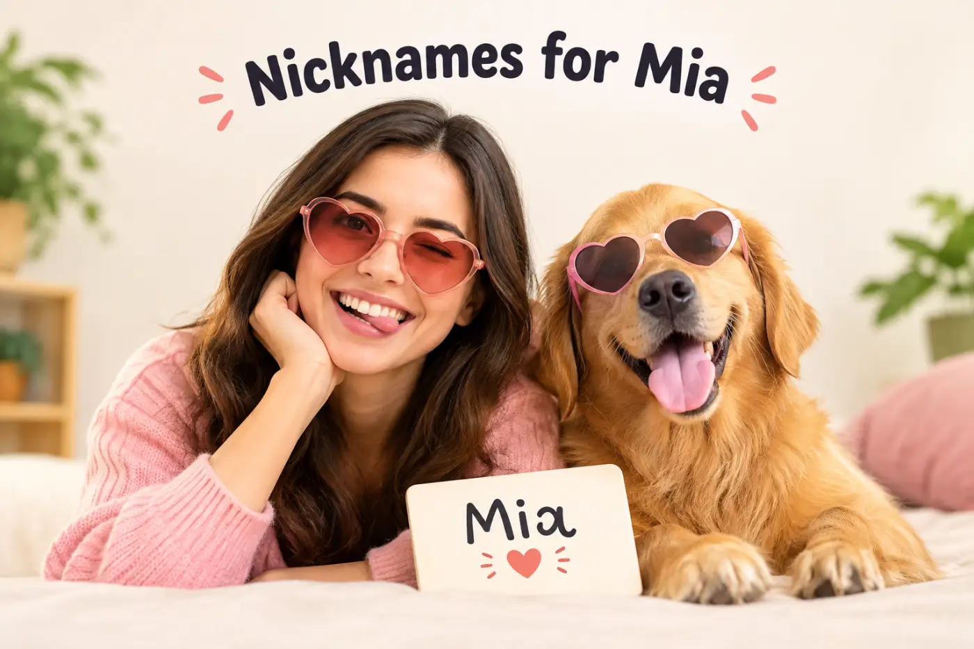 nicknames-for-mia