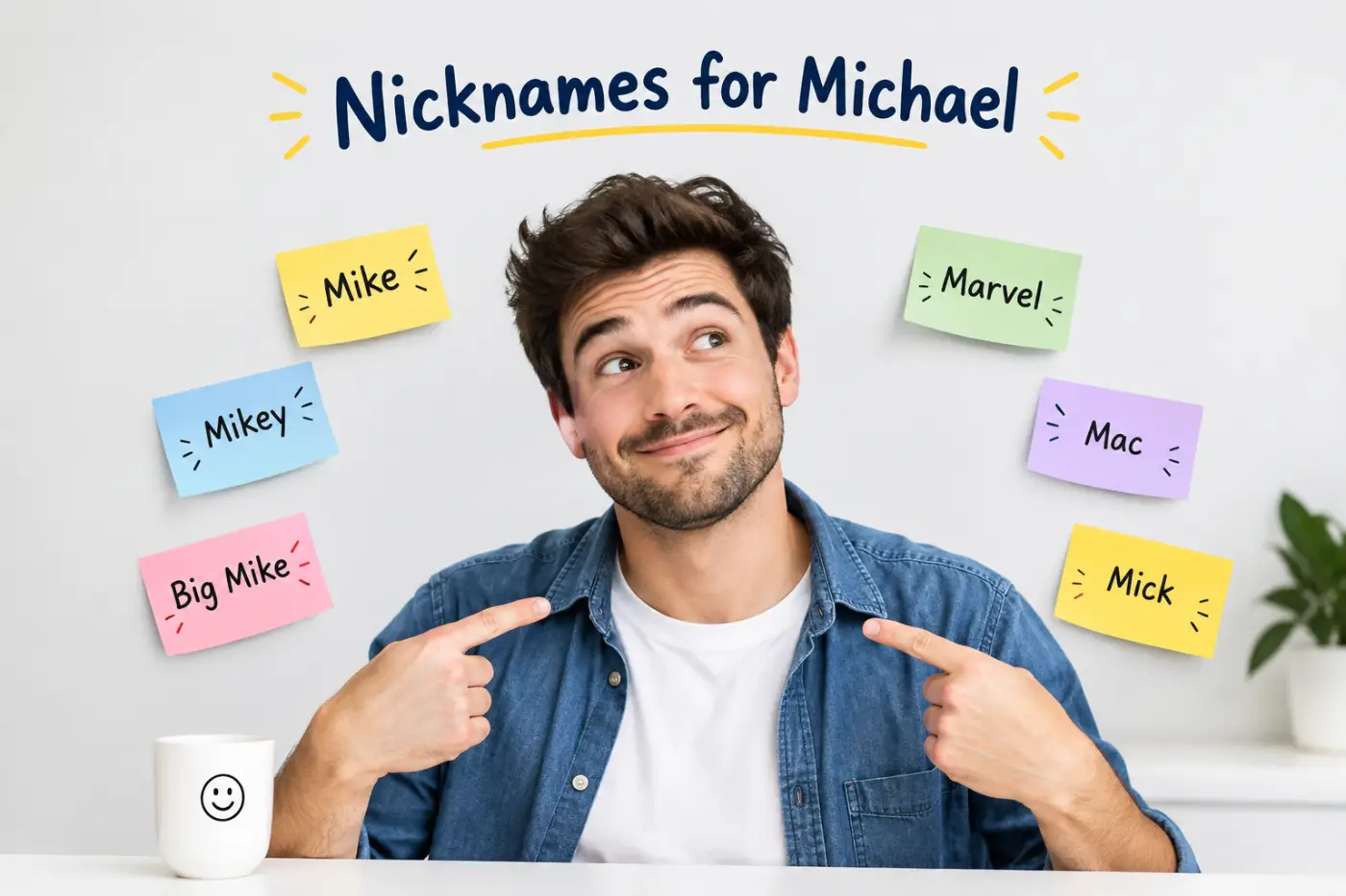nicknames-for-michael