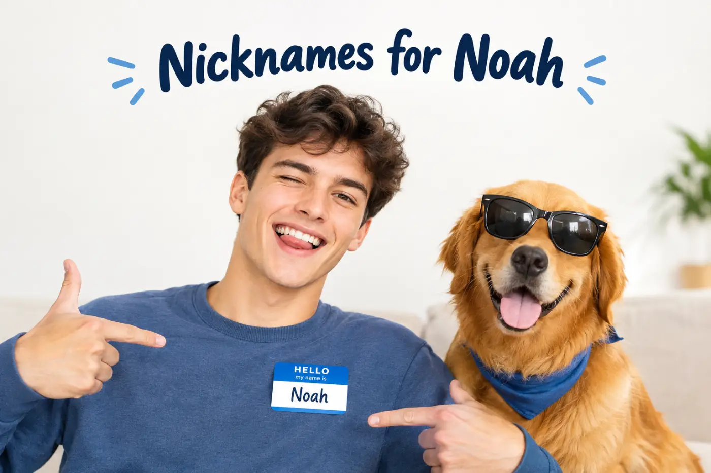 nicknames-for-noah